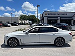 Used 2021 BMW 7 SERIES 740I M SPORT - NEW $100,800.00 in JACKSONVILLE, FLORIDA (Photo 52)