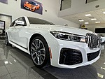 Used 2021 BMW 7 SERIES 740I M SPORT - NEW $100,800.00 in JACKSONVILLE, FLORIDA (Photo 7)
