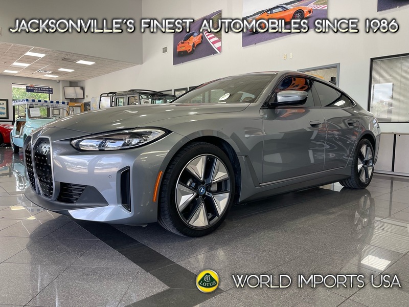 Used 2022 BMW i4 EDRIVE40 PREMIUM in JACKSONVILLE, FLORIDA