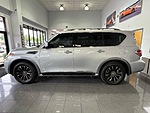 Used 2017 NISSAN ARMADA PLATINUM in JACKSONVILLE, FLORIDA (Photo 2)