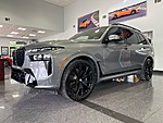 Used 2024 BMW X7 XDRIVE40I M SPORT - NEW $96,625.00 in JACKSONVILLE, FLORIDA (Photo 1)