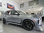 Used 2024 BMW X7 XDRIVE40I M SPORT - NEW $96,625.00 in JACKSONVILLE, FLORIDA (Photo 7)