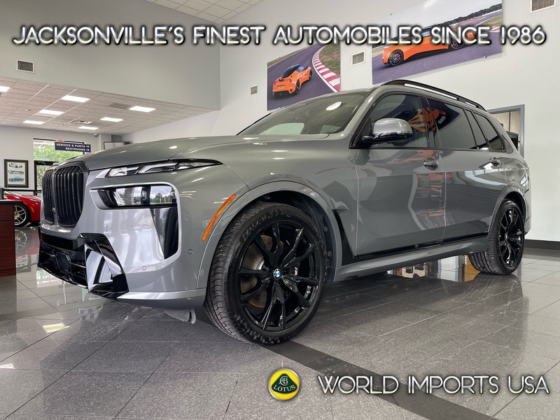 Used 2024 BMW X7 XDRIVE40I M SPORT - NEW $96,625.00 in JACKSONVILLE, FLORIDA