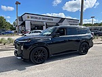 Used 2025 INFINITI QX80 SENSORY 4WD - NEW $109,505.00 in JACKSONVILLE, FLORIDA (Photo 49)