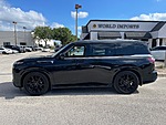 Used 2025 INFINITI QX80 SENSORY 4WD - NEW $109,505.00 in JACKSONVILLE, FLORIDA (Photo 50)