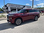 Used 2025 INFINITI QX80 SENSORY 4WD - NEW $106,250.00 in JACKSONVILLE, FLORIDA (Photo 1)
