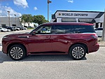 Used 2025 INFINITI QX80 SENSORY 4WD - NEW $106,250.00 in JACKSONVILLE, FLORIDA (Photo 2)