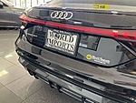Used 2023 AUDI E-TRON GT PREMIUM PLUS - NEW $109.940.00 in JACKSONVILLE, FLORIDA (Photo 18)