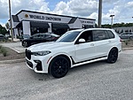 Used 2020 BMW X7 M50I - NEW $114,725.00 in JACKSONVILLE, FLORIDA (Photo 1)