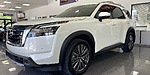 Used 2024 NISSAN PATHFINDER SL PREMIUM W/PANO ROOF/BUCKETS in JACKSONVILLE, FLORIDA