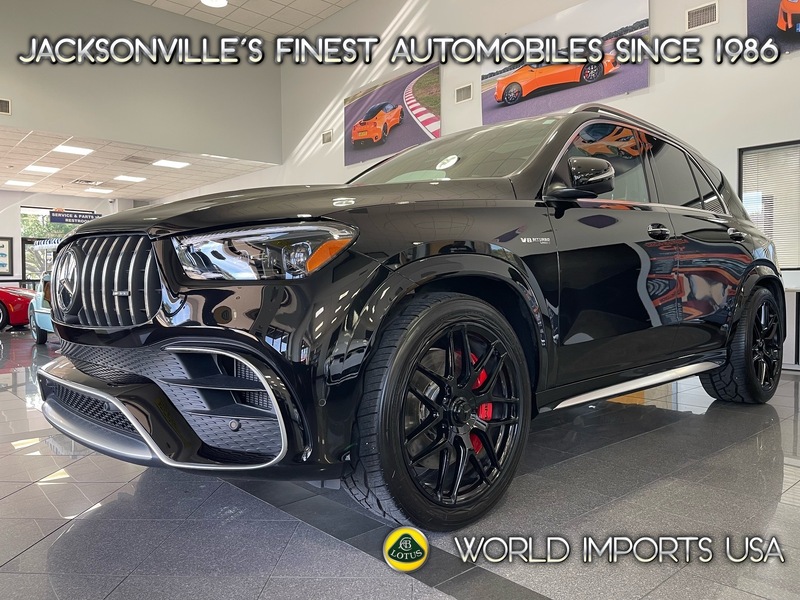 Used 2024 MERCEDES-BENZ GLE AMG 63 S - NEW $132,700.00 in JACKSONVILLE, FLORIDA