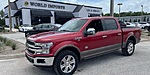 Used 2020 FORD F-150 SUPERCREW KING RANCH 4WD in JACKSONVILLE, FLORIDA