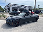 Used 2022 BMW 440 M440I CONVERTIBLE - NEW $72,725.00 in JACKSONVILLE, FLORIDA (Photo 1)