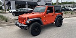 Used 2018 JEEP WRANGLER SPORT in JACKSONVILLE, FLORIDA