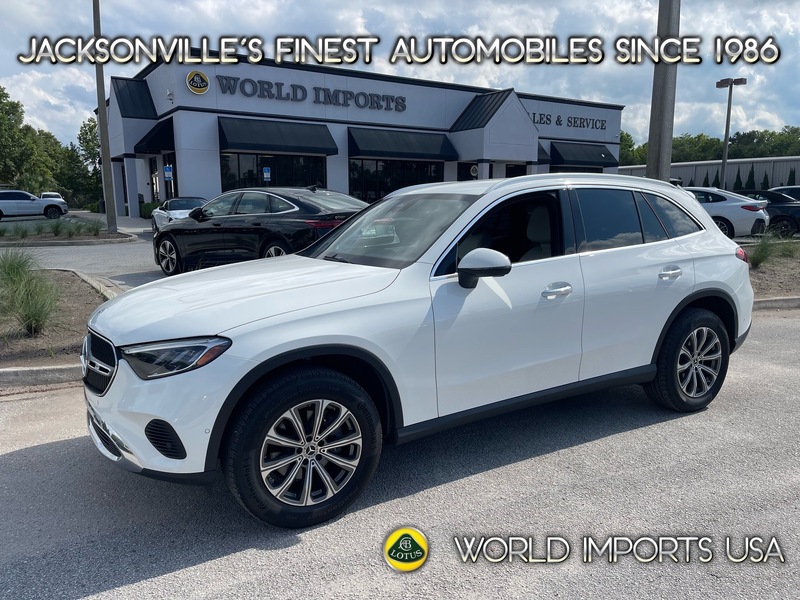 Used 2023 MERCEDES-BENZ GLC-CLASS GLC 300 in JACKSONVILLE, FLORIDA