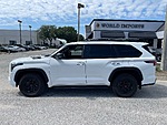 Used 2024 TOYOTA SEQUOIA TRD PRO - NEW $84,188.00 in JACKSONVILLE, FLORIDA (Photo 2)