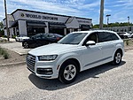 Used 2019 AUDI Q7 PREMIUM PLUS in JACKSONVILLE, FLORIDA (Photo 1)