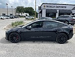 Used 2023 TESLA MODEL 3 PERFORMANCE in JACKSONVILLE, FLORIDA (Photo 2)