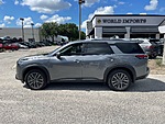 Used 2025 NISSAN PATHFINDER SL in JACKSONVILLE, FLORIDA (Photo 2)