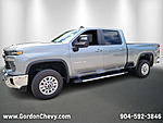 Used 2024 CHEVROLET SILVERADO 2500 4WD CREW CAB 159