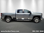 Used 2024 CHEVROLET SILVERADO 2500 4WD CREW CAB 159