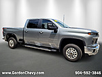 Used 2024 CHEVROLET SILVERADO 2500 4WD CREW CAB 159