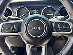 Used 2022 JEEP WRANGLER 4XE UNLIMITED SAHARA 4X4 in ORANGE PARK, FLORIDA (Photo 37)