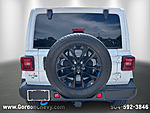 Used 2022 JEEP WRANGLER 4XE UNLIMITED SAHARA 4X4 in ORANGE PARK, FLORIDA (Photo 4)