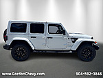 Used 2022 JEEP WRANGLER 4XE UNLIMITED SAHARA 4X4 in ORANGE PARK, FLORIDA (Photo 6)