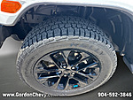 Used 2022 JEEP WRANGLER 4XE UNLIMITED SAHARA 4X4 in ORANGE PARK, FLORIDA (Photo 9)