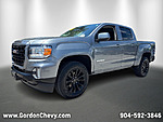Used 2022 GMC CANYON 4WD CREW CAB 128