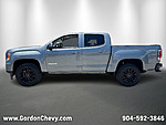Used 2022 GMC CANYON 4WD CREW CAB 128