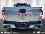 Used 2022 GMC CANYON 4WD CREW CAB 128