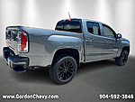 Used 2022 GMC CANYON 4WD CREW CAB 128