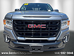 Used 2022 GMC CANYON 4WD CREW CAB 128