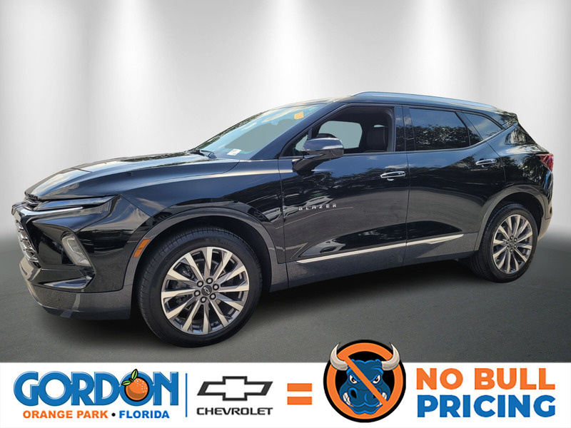 Used 2025 CHEVROLET BLAZER FWD 4DR PREMIER in ORANGE PARK, FLORIDA
