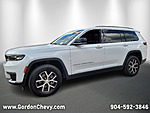 Used 2024 JEEP GRAND CHEROKEE L LIMITED 4X4 in ORANGE PARK, FLORIDA (Photo 1)