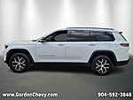 Used 2024 JEEP GRAND CHEROKEE L LIMITED 4X4 in ORANGE PARK, FLORIDA (Photo 2)