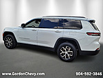 Used 2024 JEEP GRAND CHEROKEE L LIMITED 4X4 in ORANGE PARK, FLORIDA (Photo 3)
