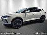 Used 2025 CHEVROLET BLAZER AWD 4DR LT W/3LT in ORANGE PARK, FLORIDA (Photo 1)