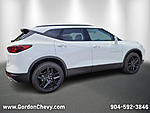 Used 2025 CHEVROLET BLAZER AWD 4DR LT W/3LT in ORANGE PARK, FLORIDA (Photo 5)