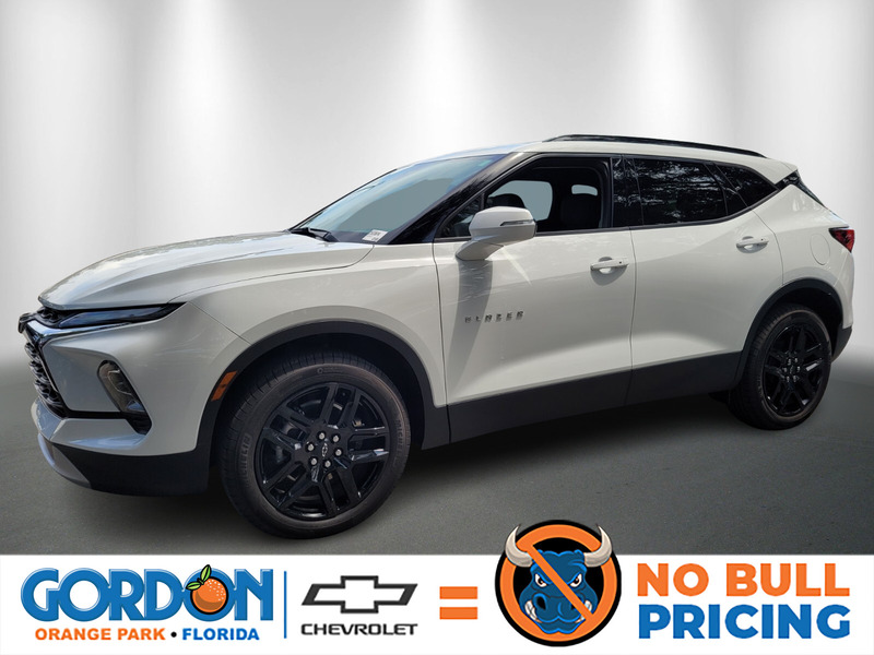 Used 2025 CHEVROLET BLAZER AWD 4DR LT W/3LT in ORANGE PARK, FLORIDA