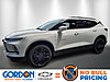 Used 2025 CHEVROLET BLAZER AWD 4DR LT W/3LT in ORANGE PARK, FLORIDA
