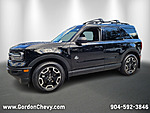 Used 2022 FORD BRONCO SPORT OUTER BANKS 4X4 in ORANGE PARK, FLORIDA (Photo 1)