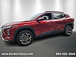 Used 2024 CHEVROLET TRAX FWD 4DR LT in ORANGE PARK, FLORIDA (Photo 1)