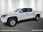 Used 2024 TOYOTA TACOMA SR5 DOUBLE CAB 5' BED AT in ORANGE PARK, FLORIDA (Photo 1)