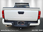 Used 2024 TOYOTA TACOMA SR5 DOUBLE CAB 5' BED AT in ORANGE PARK, FLORIDA (Photo 4)