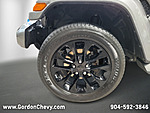 Used 2021 JEEP WRANGLER 4XE UNLIMITED SAHARA HIGH ALTITUDE 4X4 in ORANGE PARK, FLORIDA (Photo 10)