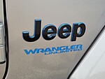 Used 2021 JEEP WRANGLER 4XE UNLIMITED SAHARA HIGH ALTITUDE 4X4 in ORANGE PARK, FLORIDA (Photo 23)