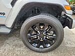 Used 2021 JEEP WRANGLER 4XE UNLIMITED SAHARA HIGH ALTITUDE 4X4 in ORANGE PARK, FLORIDA (Photo 25)